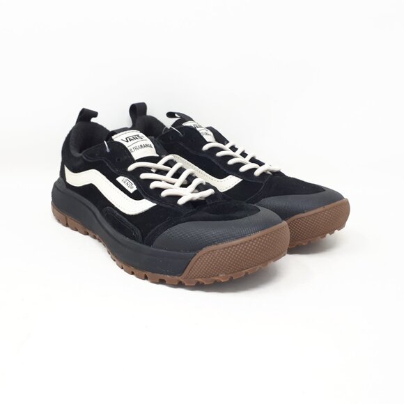 Vans Ultrarange Exo Low MTE-1 Shoe Sneaker Hiking Boot Black Gum Womens Size 7.5 - Picture 4 of 12